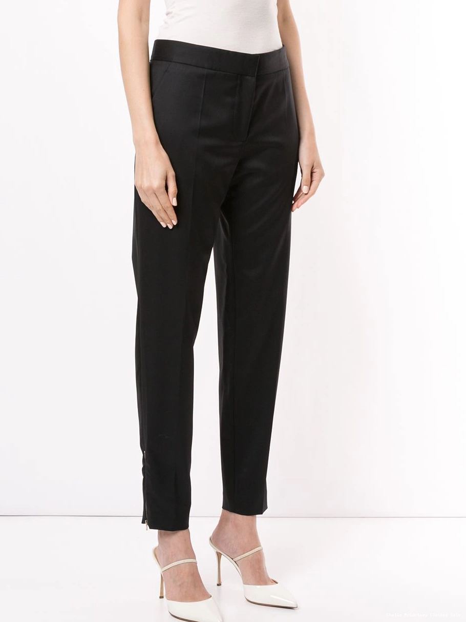Cheap Women straight-leg McCartney trousers Stella 0715